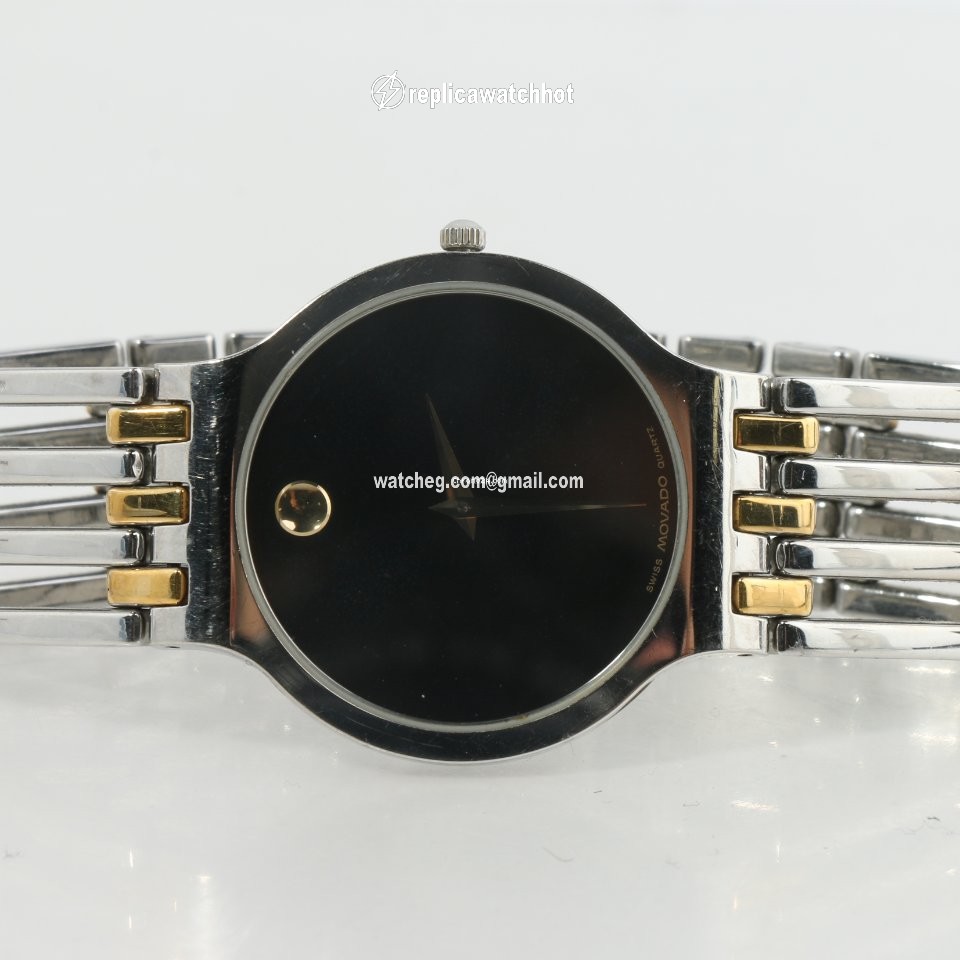 Movado Esperanza Womens watch Quartz Steel 84.19.861.1 3