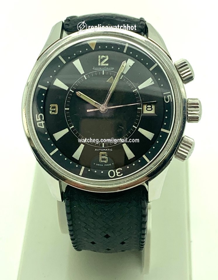 Jaeger-LeCoultre Polaris Mens watch Unisex Automatic Steel E859 3