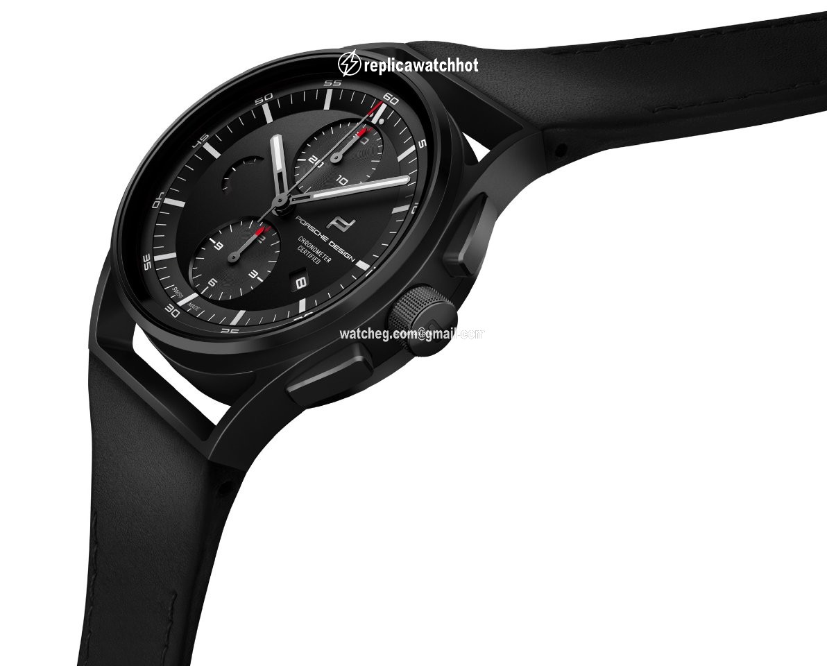 Porsche Design Mens watch Unisex Automatic Titanium 6023.1.02.001.07.02 3