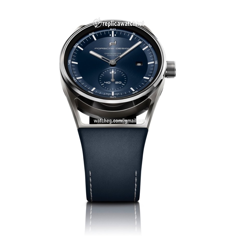Porsche Design Mens watch Unisex Automatic Titanium 6023.3.11.002.07.2 3