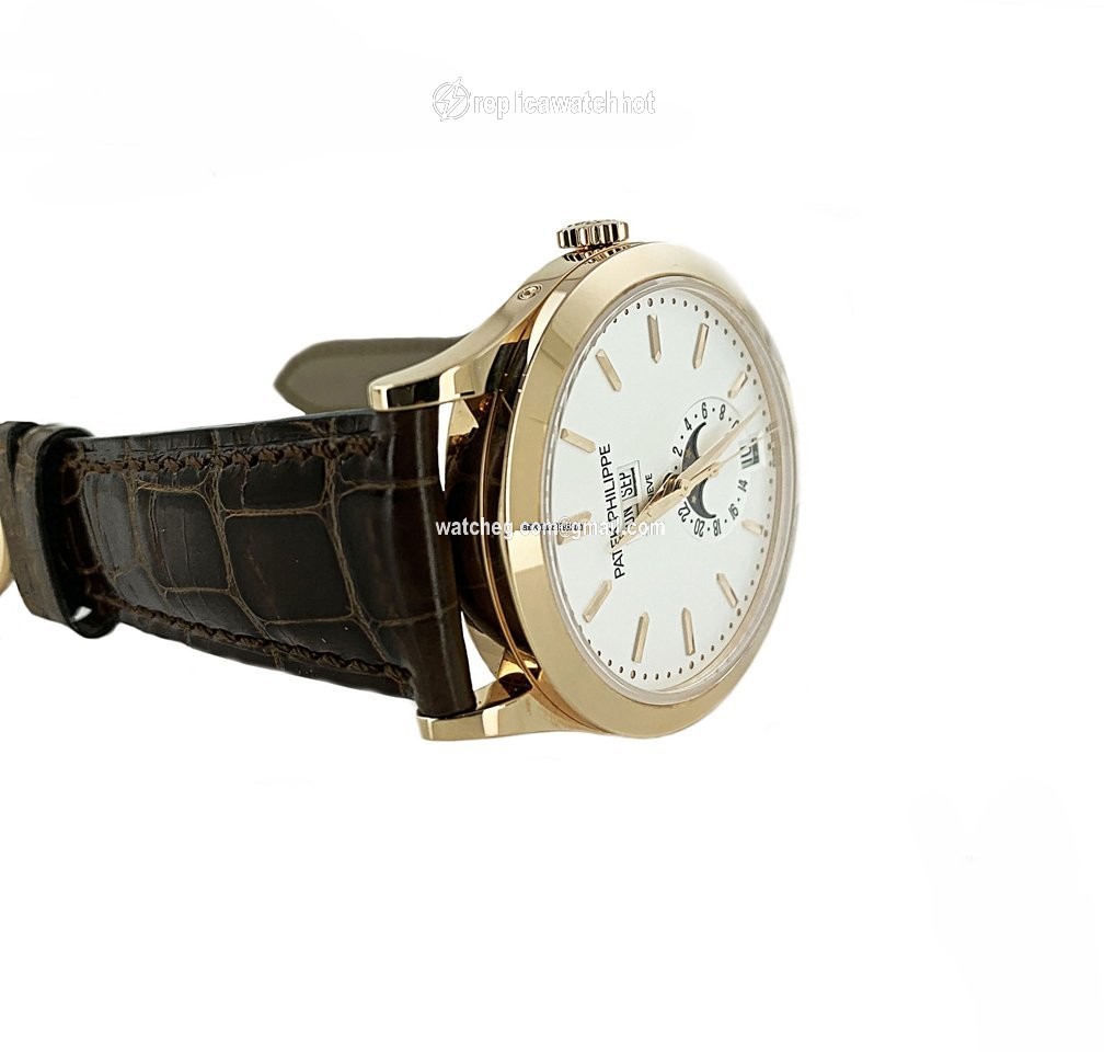 Patek Philippe Annual Calendar Mens watch Unisex Automatic Rose gold 5396R-011 3