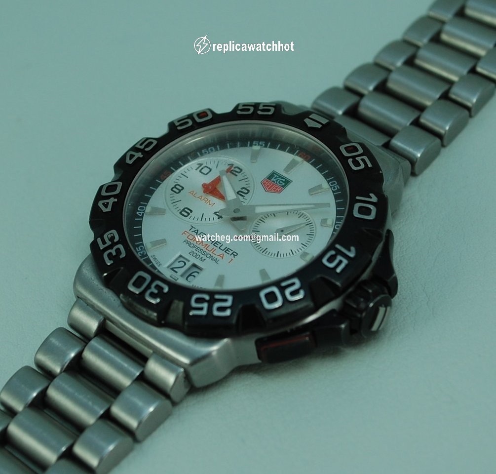 TAG Heuer Formula 1 Quartz Mens watch Unisex Quartz Steel WAH111C 3