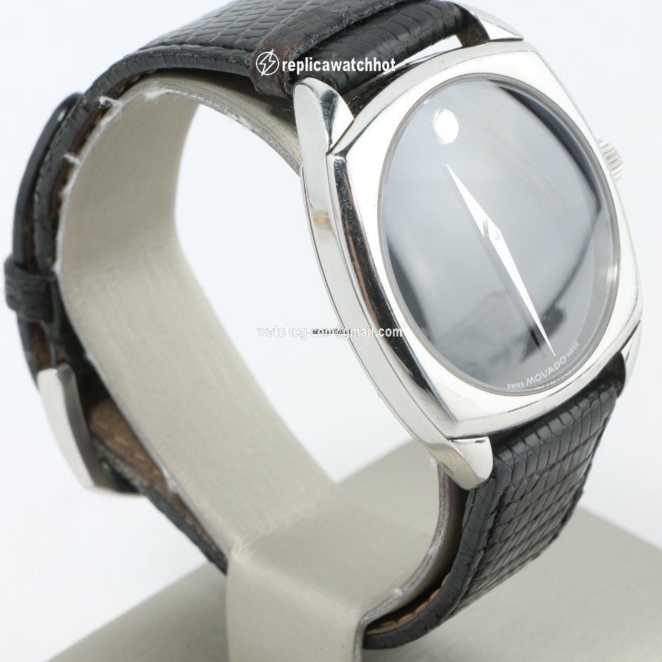 Movado Museum Womens watch Quartz Steel 84.F4.1342 3