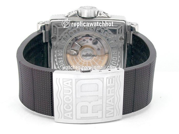 Roger Dubuis Mens watch Unisex Automatic Steel GA41 14 9 12.53 3
