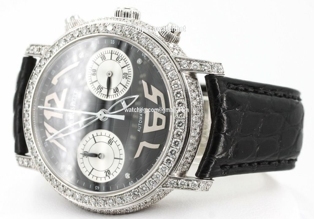 Audemars Piguet Jules Audemars Automatic Steel 25999BC.ZZ.D002CR.01 3