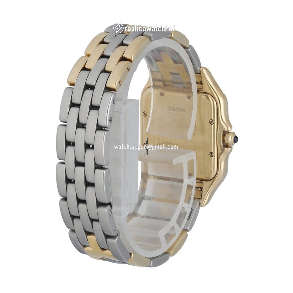 Cartier Panthere Mens watch Unisex Quartz Yellow gold 1060 3