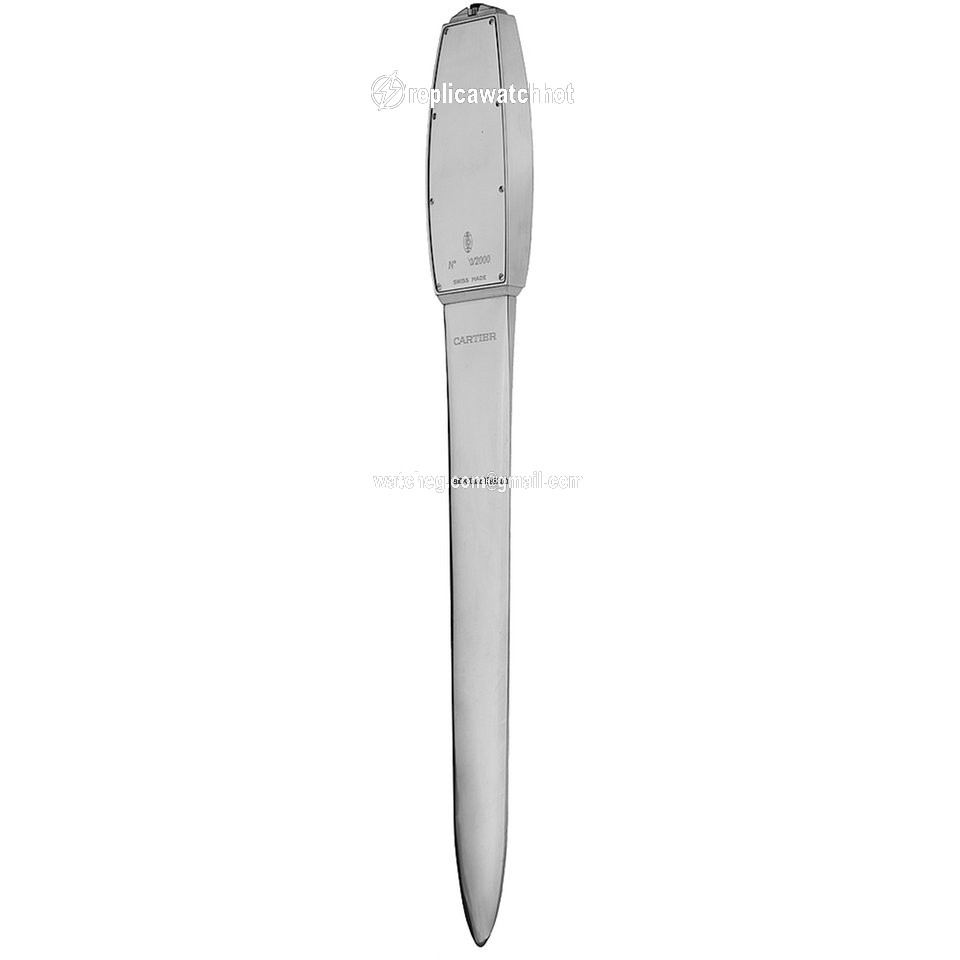 Cartier Quartz Steel 90092248 3