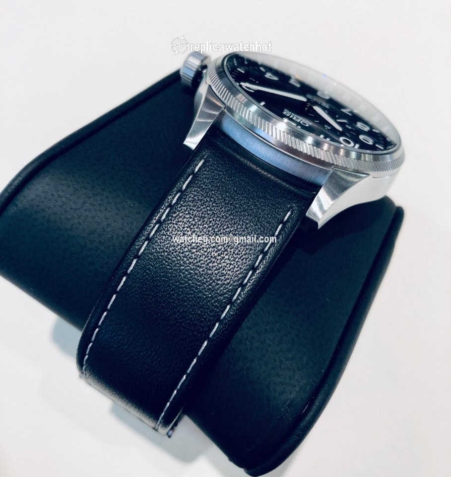 Oris Big Crown ProPilot GMT Mens watch Unisex Automatic Steel 01 748 7710 4164-07 5 22 14FC 3