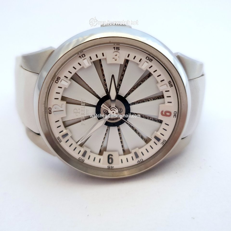 Perrelet Turbine XS Womens watch Automatic Steel A2042 1 3