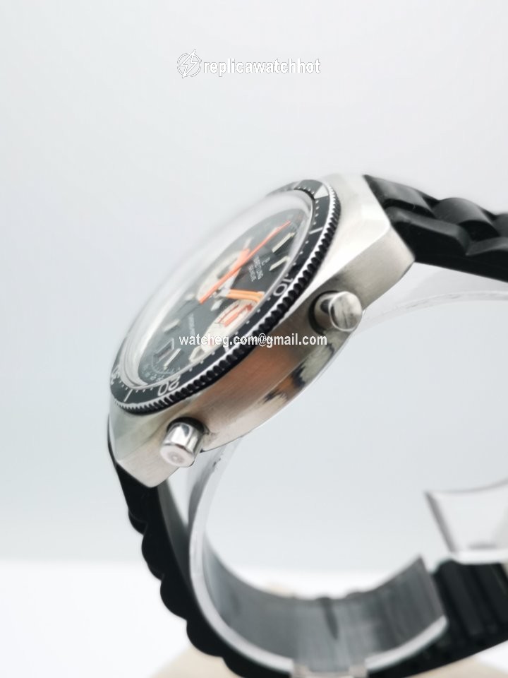 Breitling Chrono-Matic Mens watch Unisex Automatic Steel 2114 3
