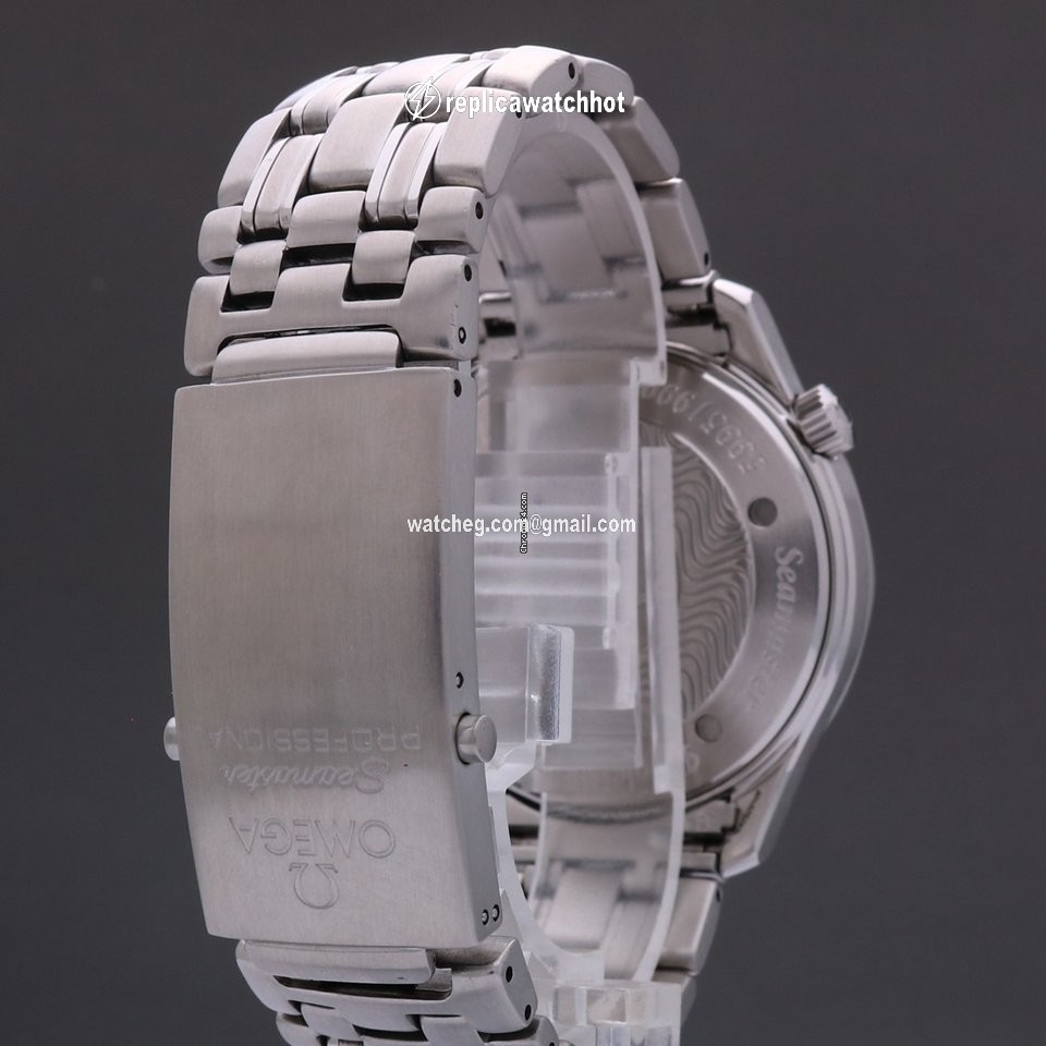 Omega Seamaster Mens watch Unisex Automatic Steel 2533.50 3
