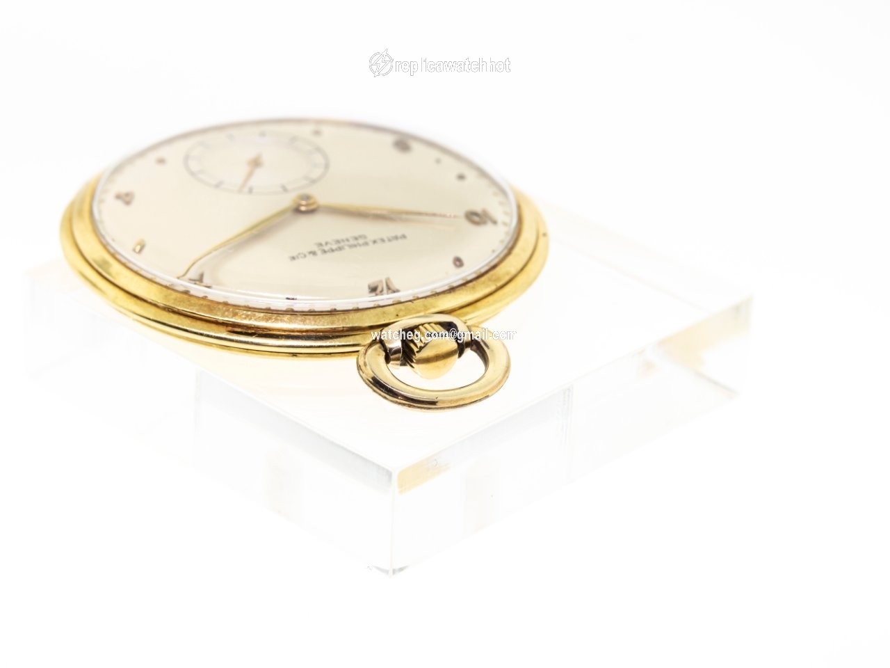 Patek Philippe Vintage Yellow gold 600 2 3