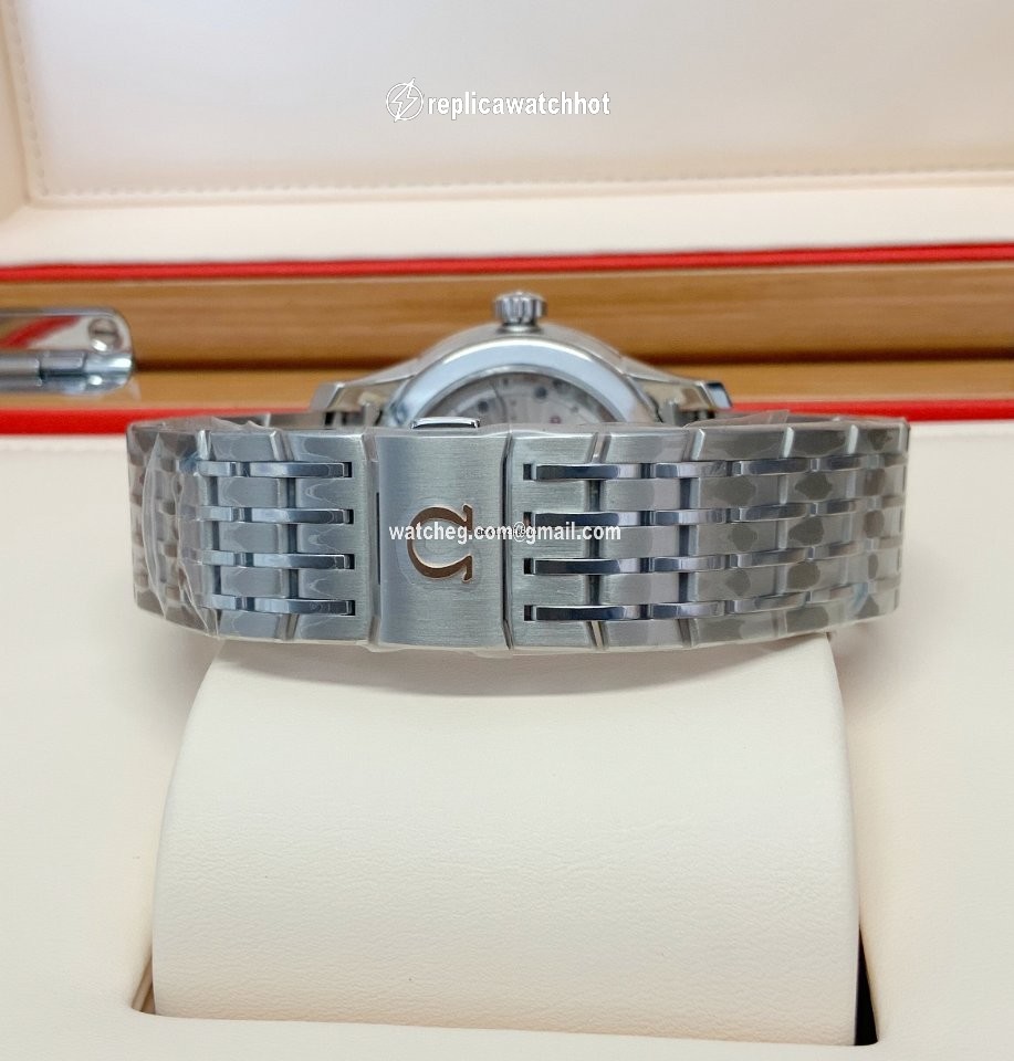 Omega De Ville Hour Vision Mens watch Unisex Automatic Steel 433.10.41.21.03.001 3