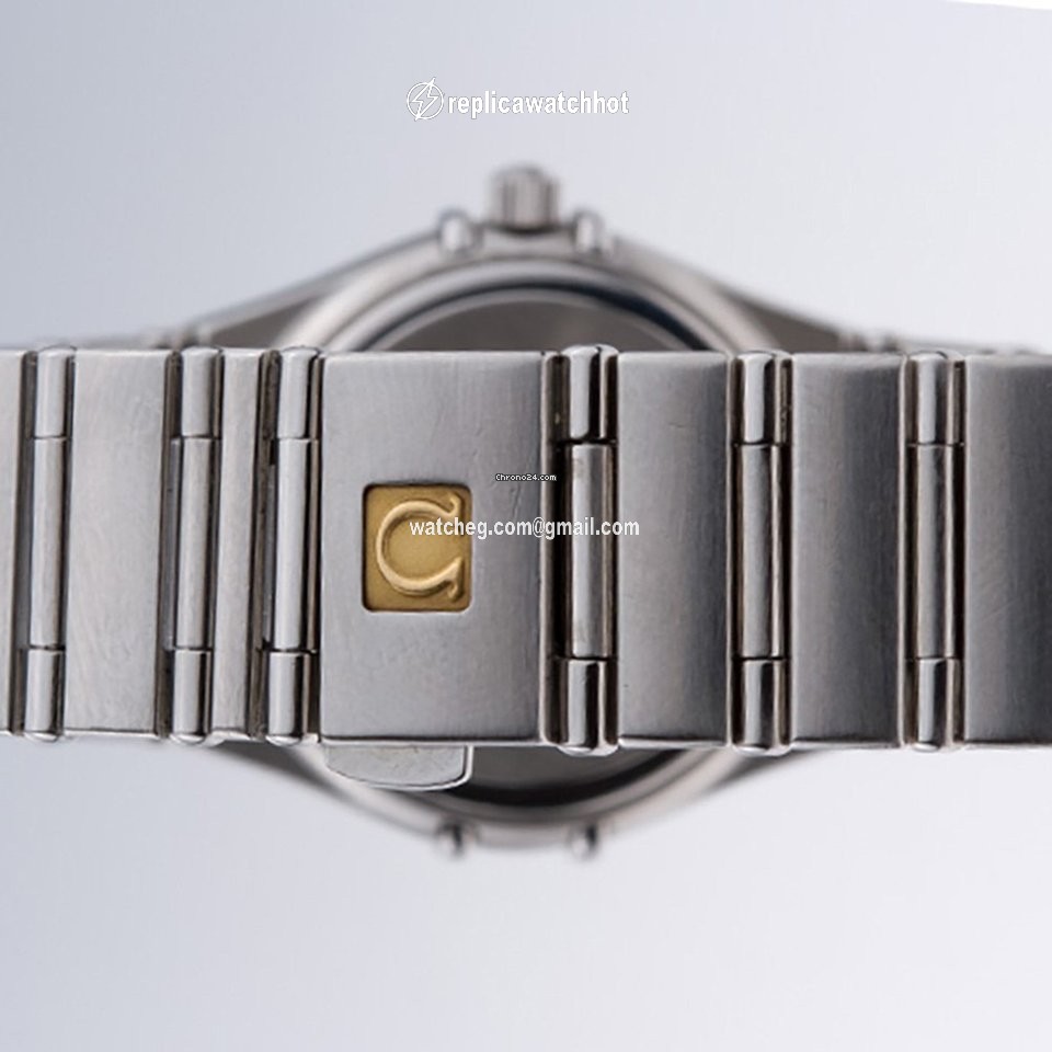 Omega Constellation Quartz Steel 6552 864 3