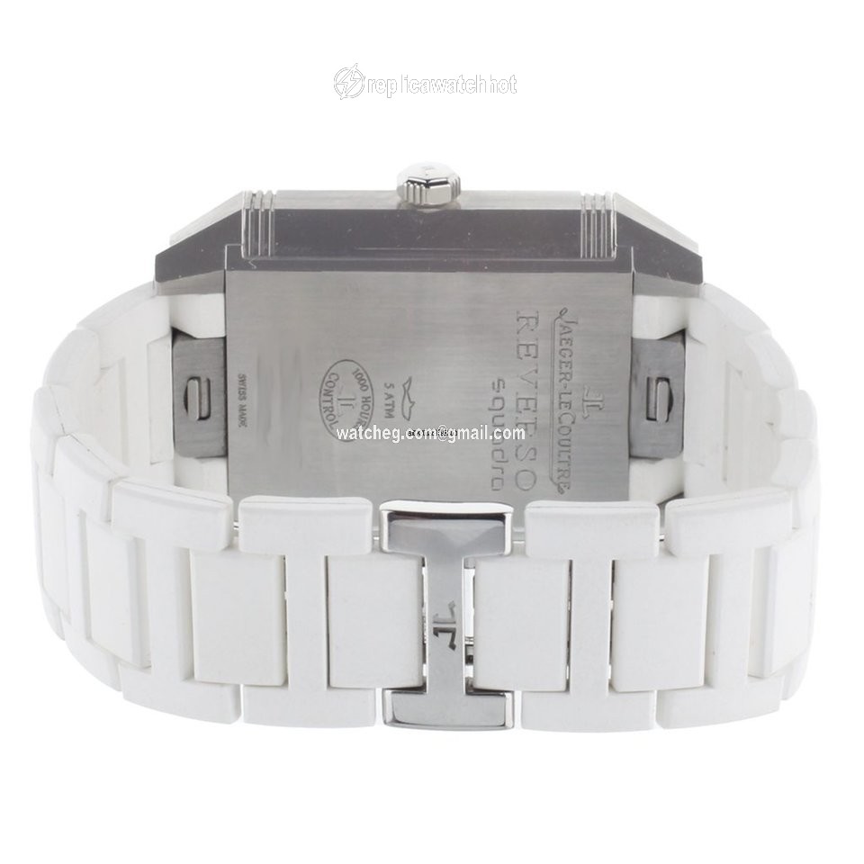 Jaeger-LeCoultre Reverso Squadra Lady Womens watch Quartz Steel Q7068720 3