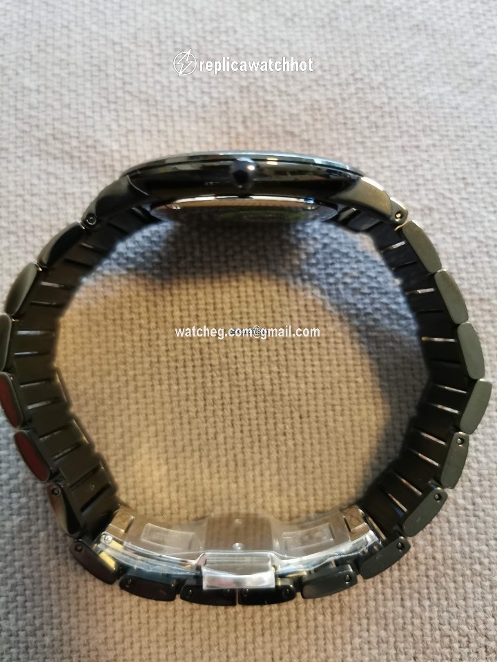 Movado Mens watch Unisex Quartz Steel 607210 3