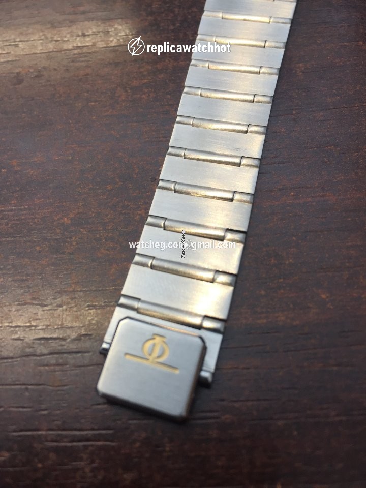 Baume & Mercier Mens watch Unisex Quartz Steel 1377572 3