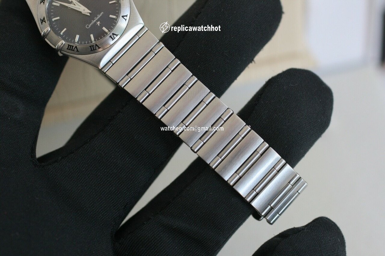 Omega Constellation Quartz Womens watch Quartz Steel 1572.40 3