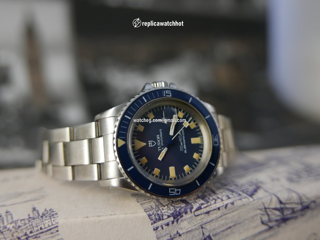 Tudor Mens watch Unisex Automatic Steel 94400 3
