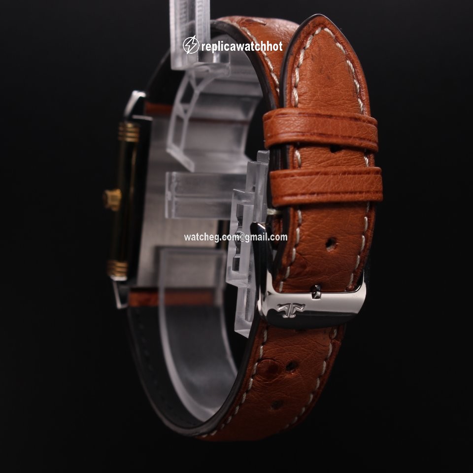 Jaeger-LeCoultre Womens watch Manual winding Gold Steel 250.540.862 3