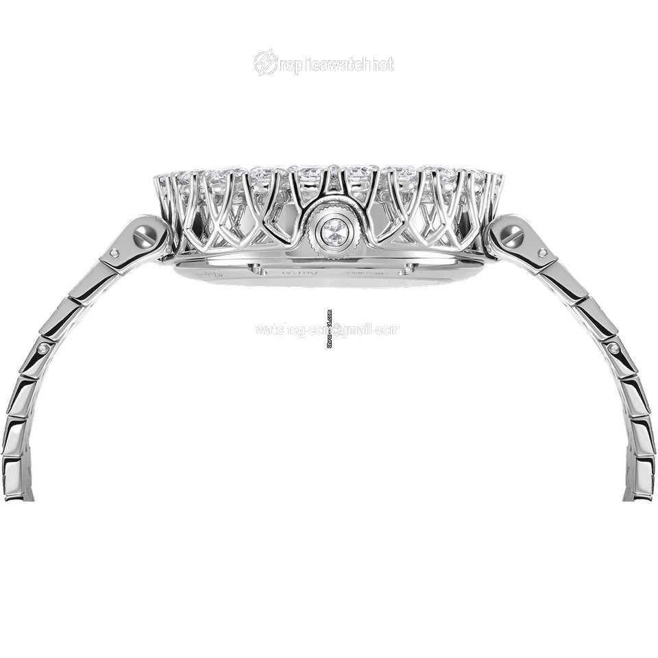 Chopard Womens watch Automatic White gold 10A378-1002 3