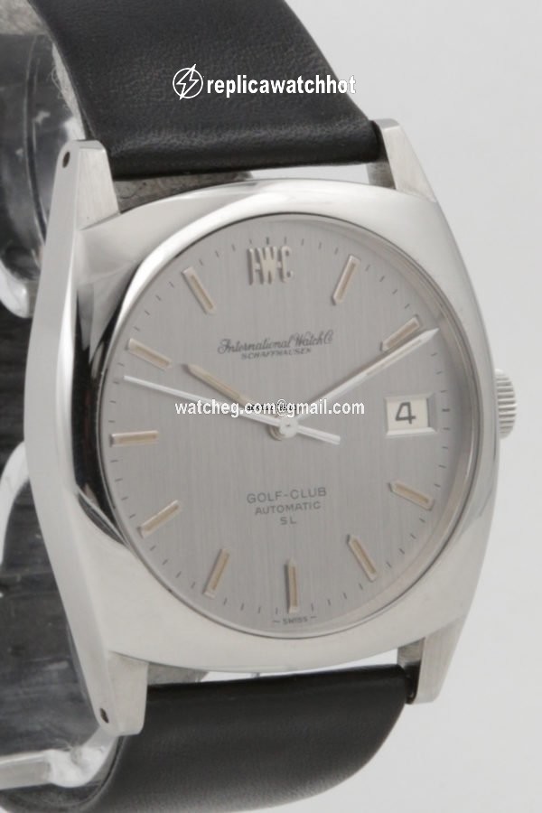 IWC Mens watch Unisex Automatic Steel 1830 3
