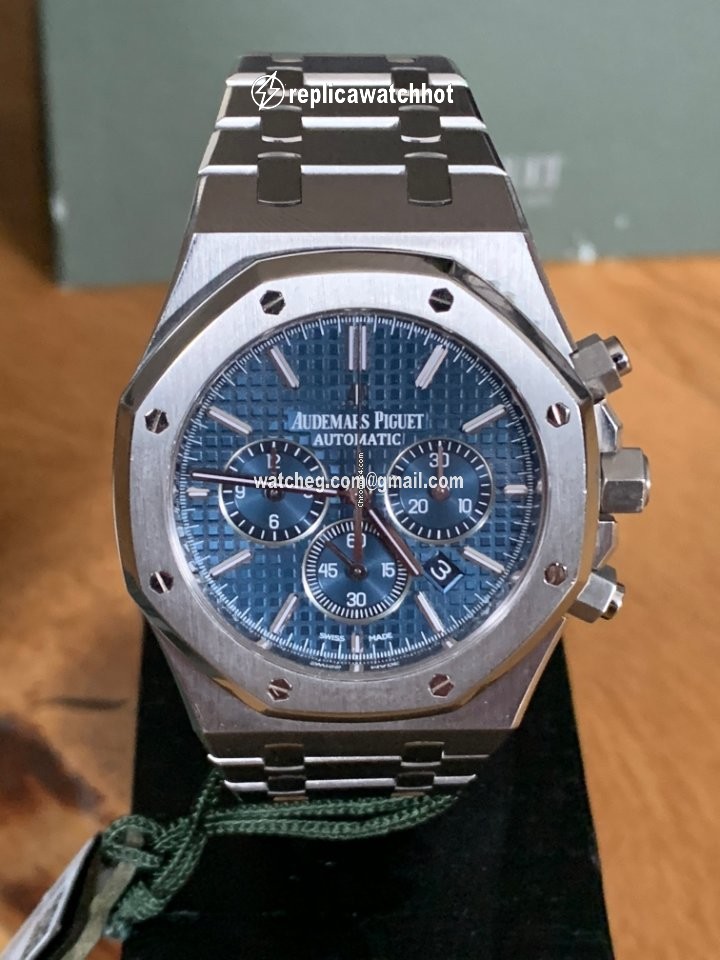 Audemars Piguet Royal Oak Chronograph Mens watch Unisex Automatic Steel 26320ST.OO.1220ST.03 3