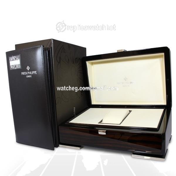 Patek Philippe Minute Repeater Perpetual Calendar Manual winding Rose gold 5207R-001 3