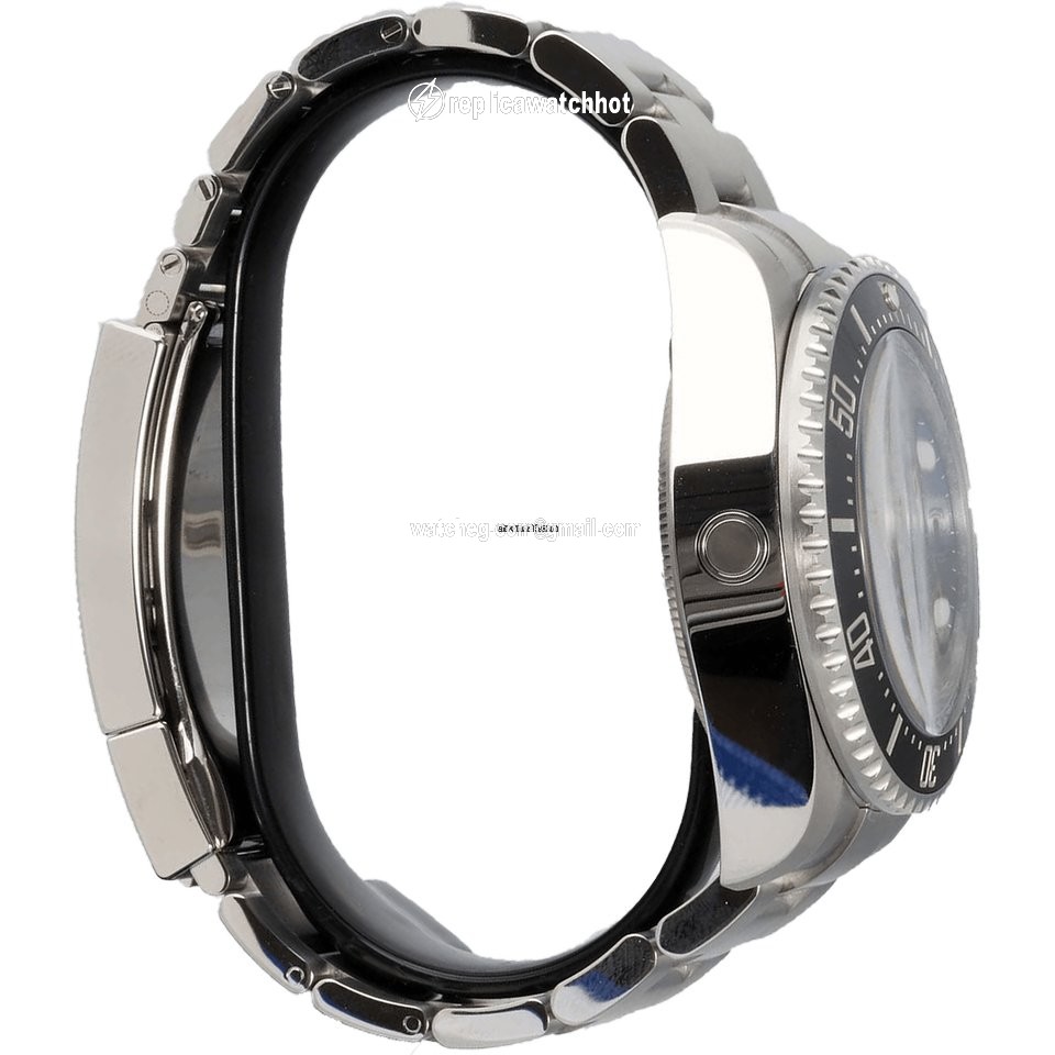 Rolex Sea-Dweller Deepsea Mens watch Unisex Steel Automatic 126660-0002 3