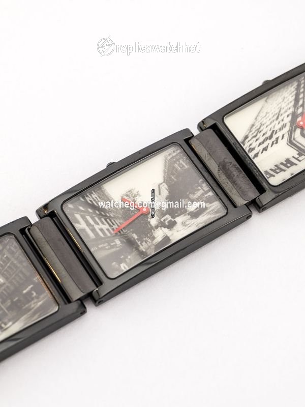 Movado Mens watch Unisex Manual winding Steel Sammleruhr 3