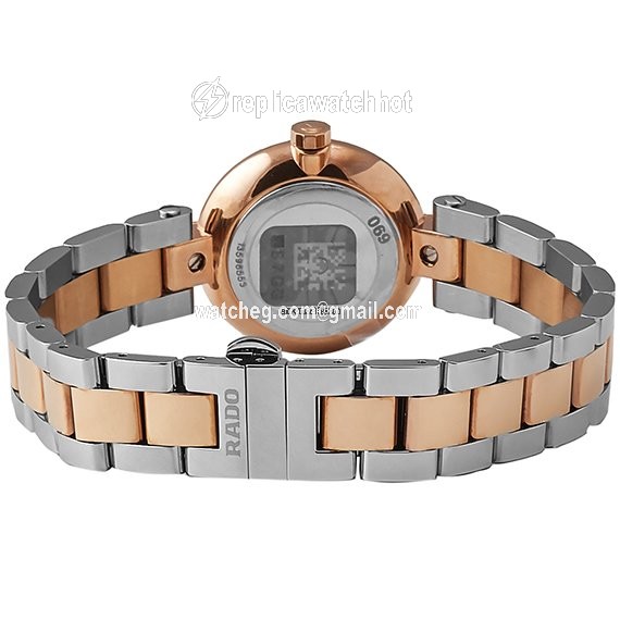 Rado Coupole Womens watch Quartz Steel R22855924 3
