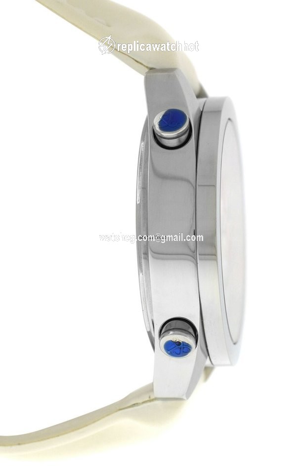 Jacob & Co. Five Time Zone Mens watch Unisex Quartz Steel JCM-54PDA 3