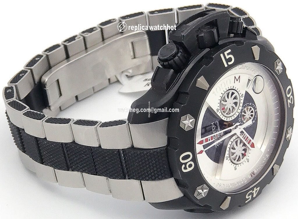 Zenith Defy Mens watch Unisex Automatic Titanium 96.0525.4000 21.M525 3