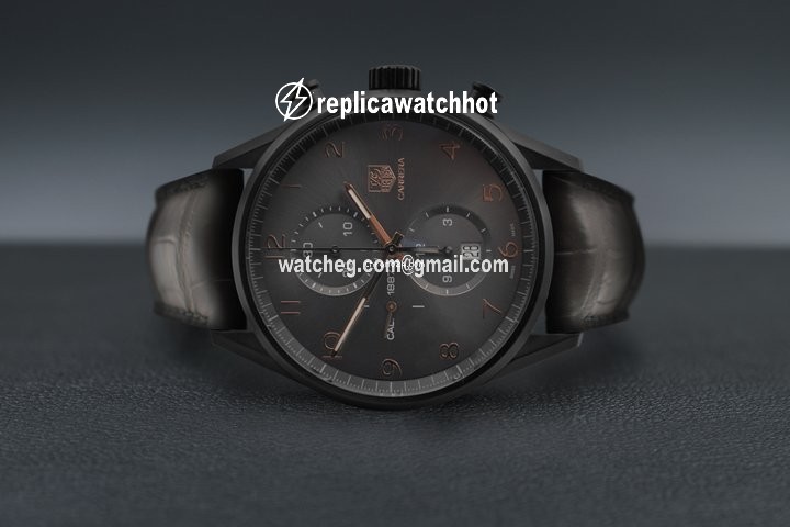TAG Heuer Carrera Calibre 1887 Automatic Steel FC6313 3