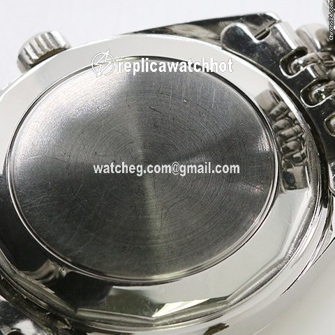 IWC Yacht Club Automatic Steel 811AD 3
