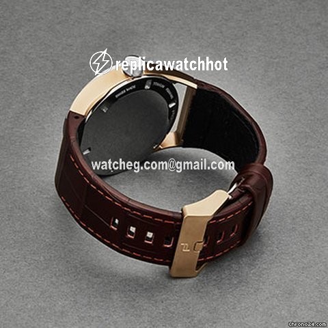Porsche Design 1919 Mens watch Unisex Automatic Titanium 6020.3030.04072 3