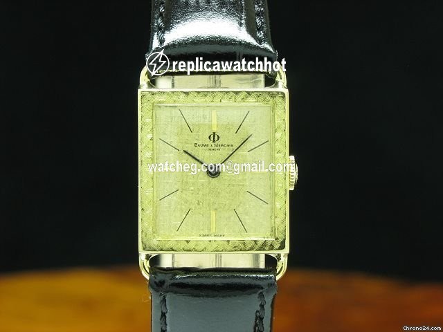Baume & Mercier Womens watch Manual winding 38199 3
