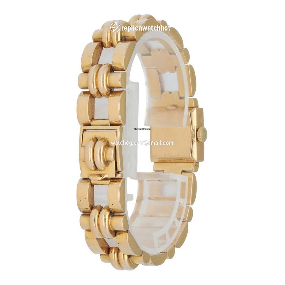Rolex Womens watch Rose gold Manual winding 4083 3