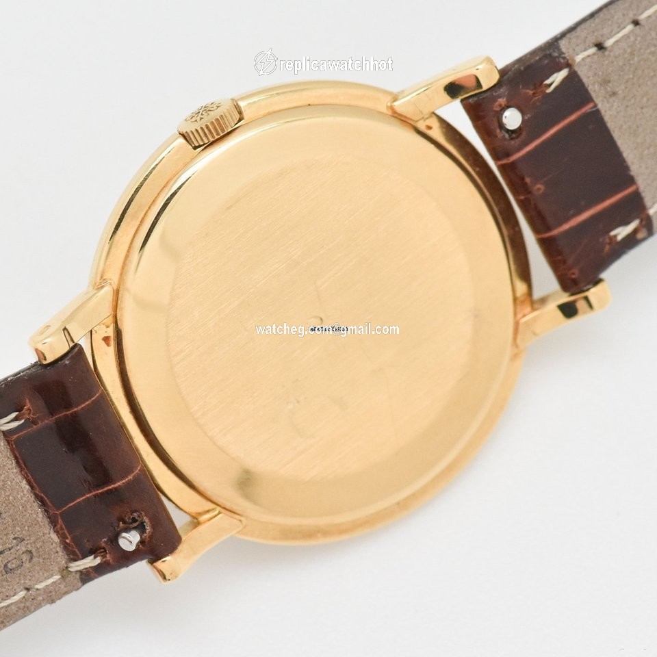 Patek Philippe Vintage Manual winding 2594 3