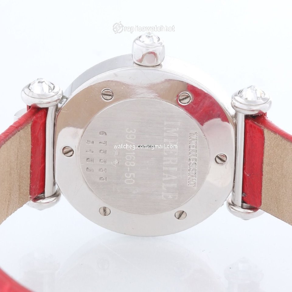 Chopard Imperiale Womens watch Quartz White gold 39 3168-50 3