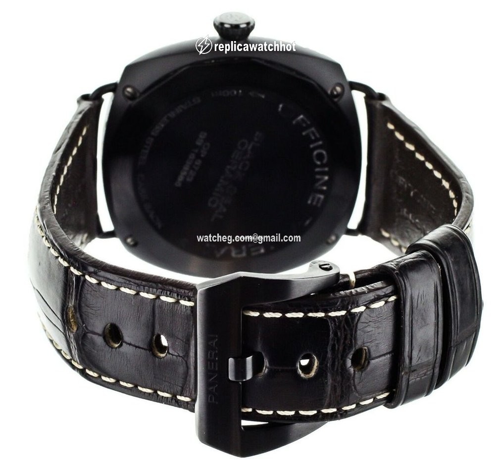 Panerai Radiomir Mens watch Unisex Manual winding Ceramic PAM643 3