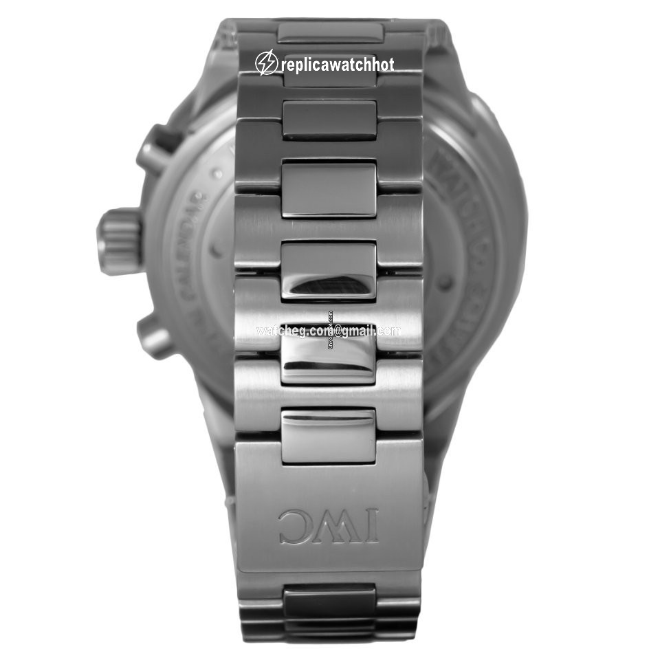 IWC GST Automatic Steel IW3756-13 3