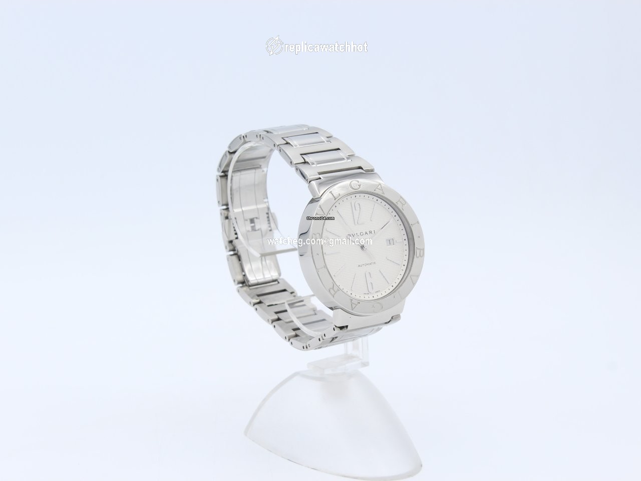 Bulgari Bulgari Mens watch Unisex Automatic Steel BB 42 3
