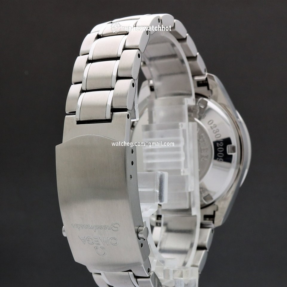 Omega Speedmaster Date Mens watch Unisex Automatic Steel 323.10.40.40.06.001 3