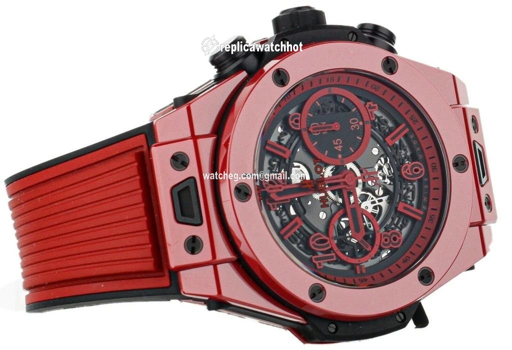 Hublot Big Bang Unico Mens watch Unisex Automatic Ceramic 411CF8513RX 3