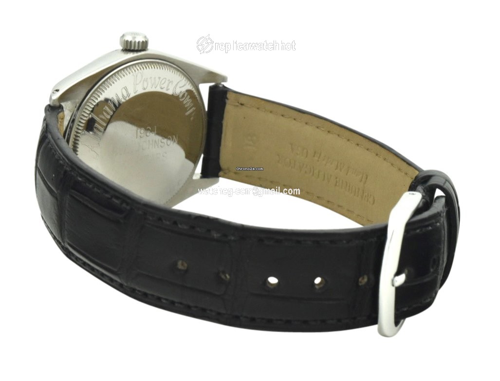 Rolex Oyster Perpetual 34 Mens watch Unisex Steel Automatic 5552 3