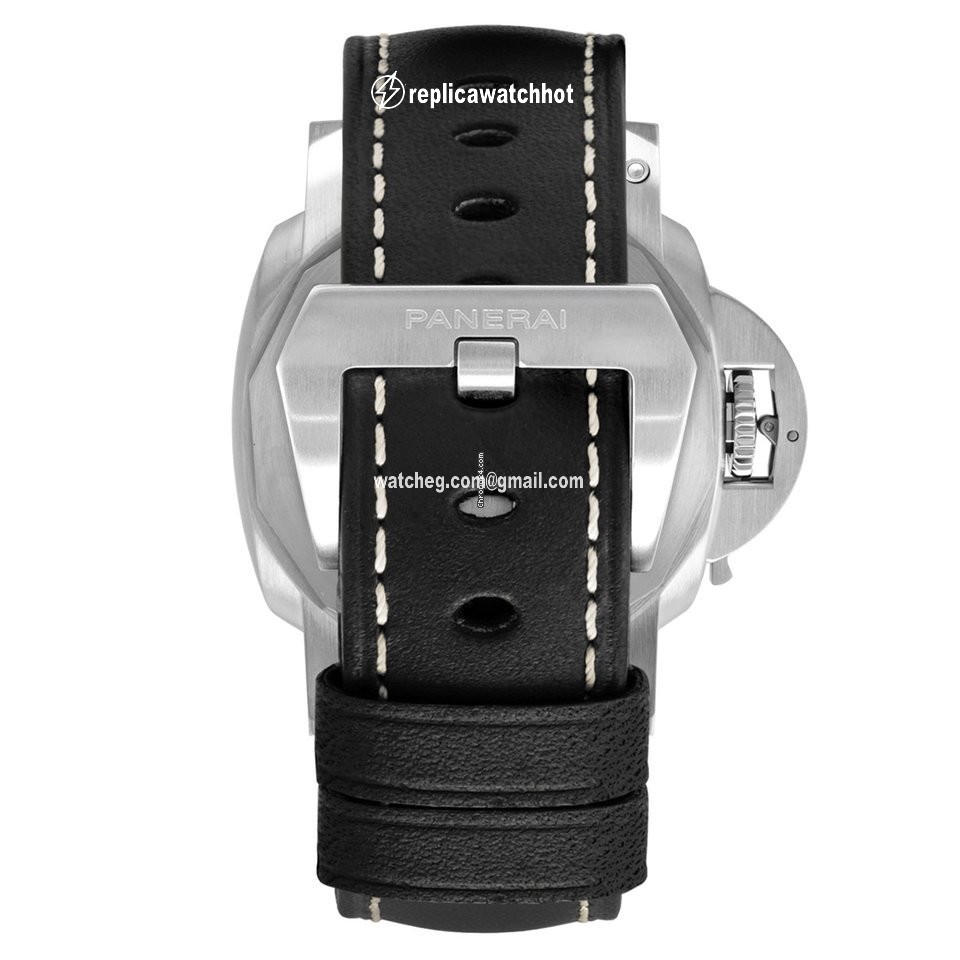 Panerai Mens watch Unisex Automatic Steel PAM02392 or PAM2392 3
