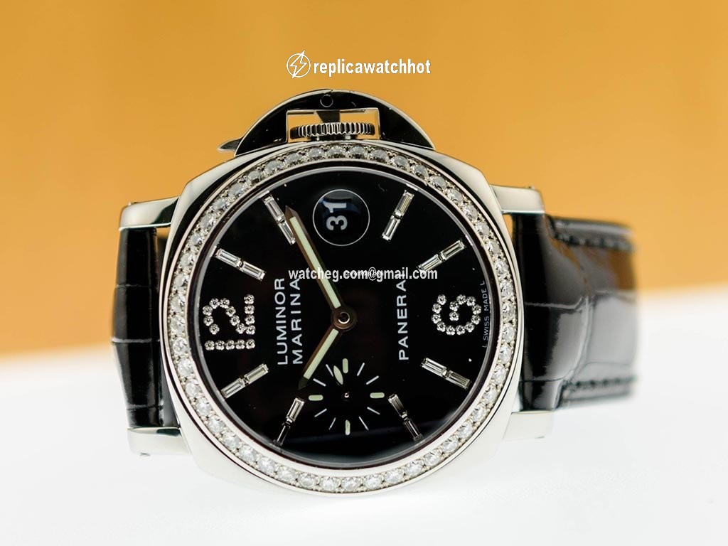 Panerai Luminor Marina Automatic Steel PAM00096 3