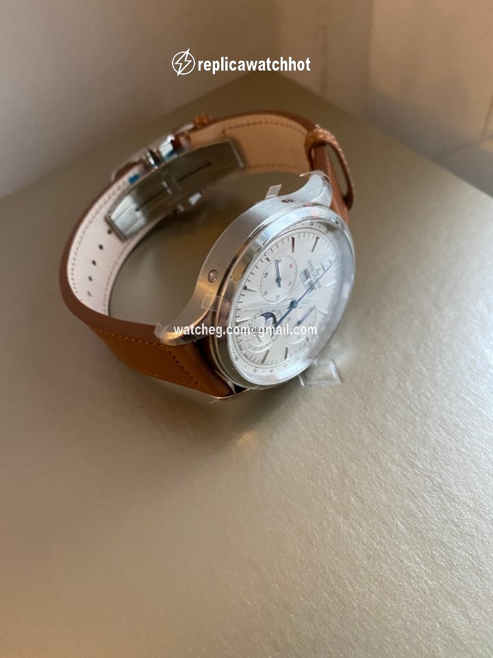 Jaeger-LeCoultre Mens watch Unisex Automatic Steel Q4138420 3