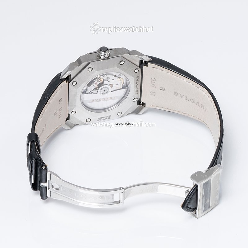 Bulgari Octo Mens watch Unisex Automatic Steel 101964 3